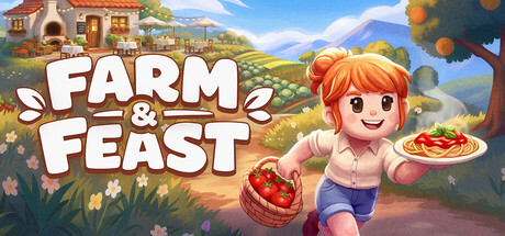 Farm & Feast header art