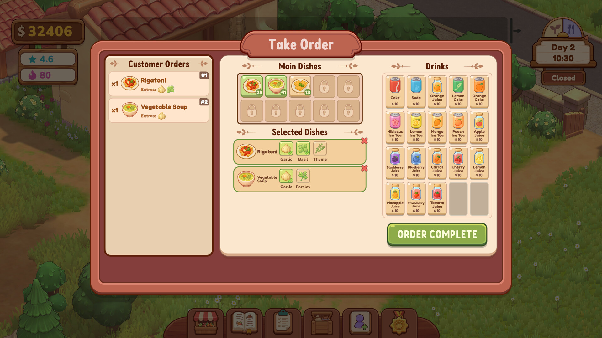 Farm & Feast screenshot #10
