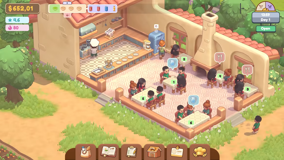 Farm & Feast video 4