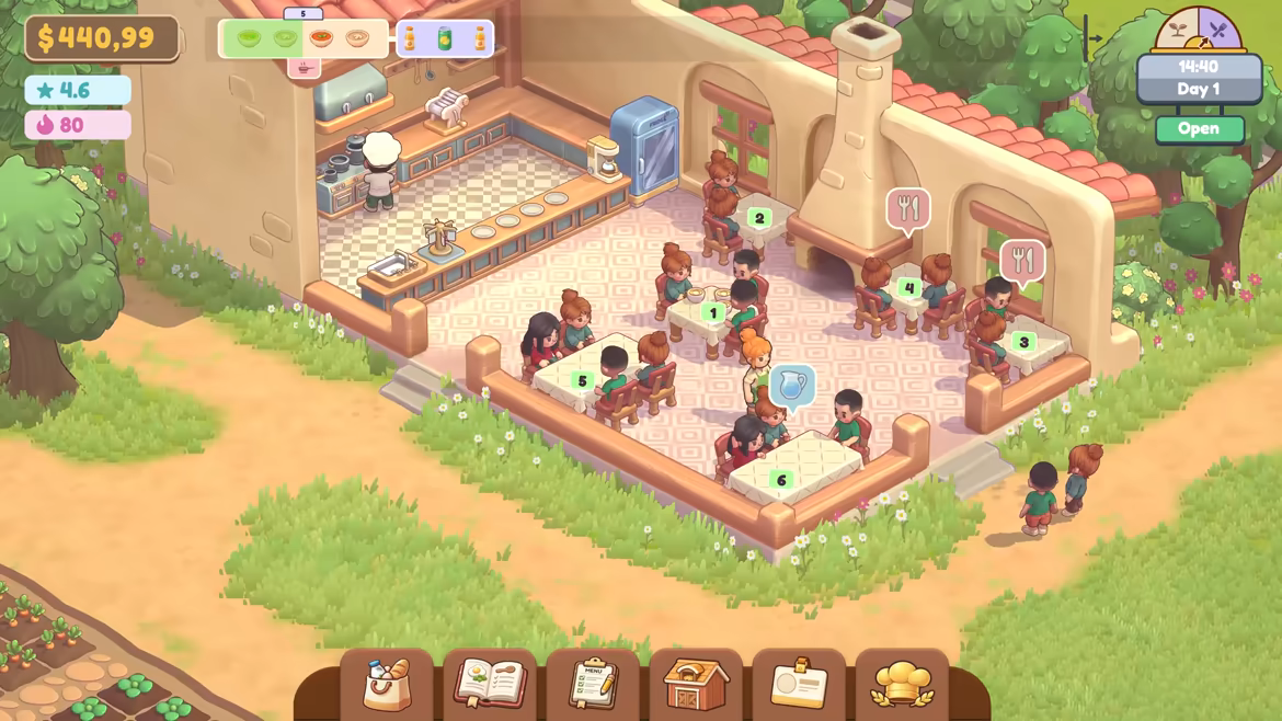 Farm & Feast video 3