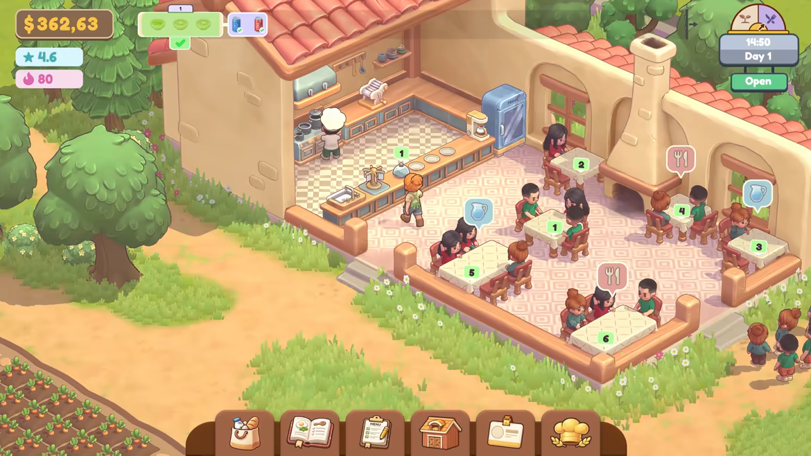 Farm & Feast video 1