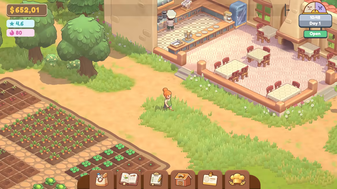 Farm & Feast video 2