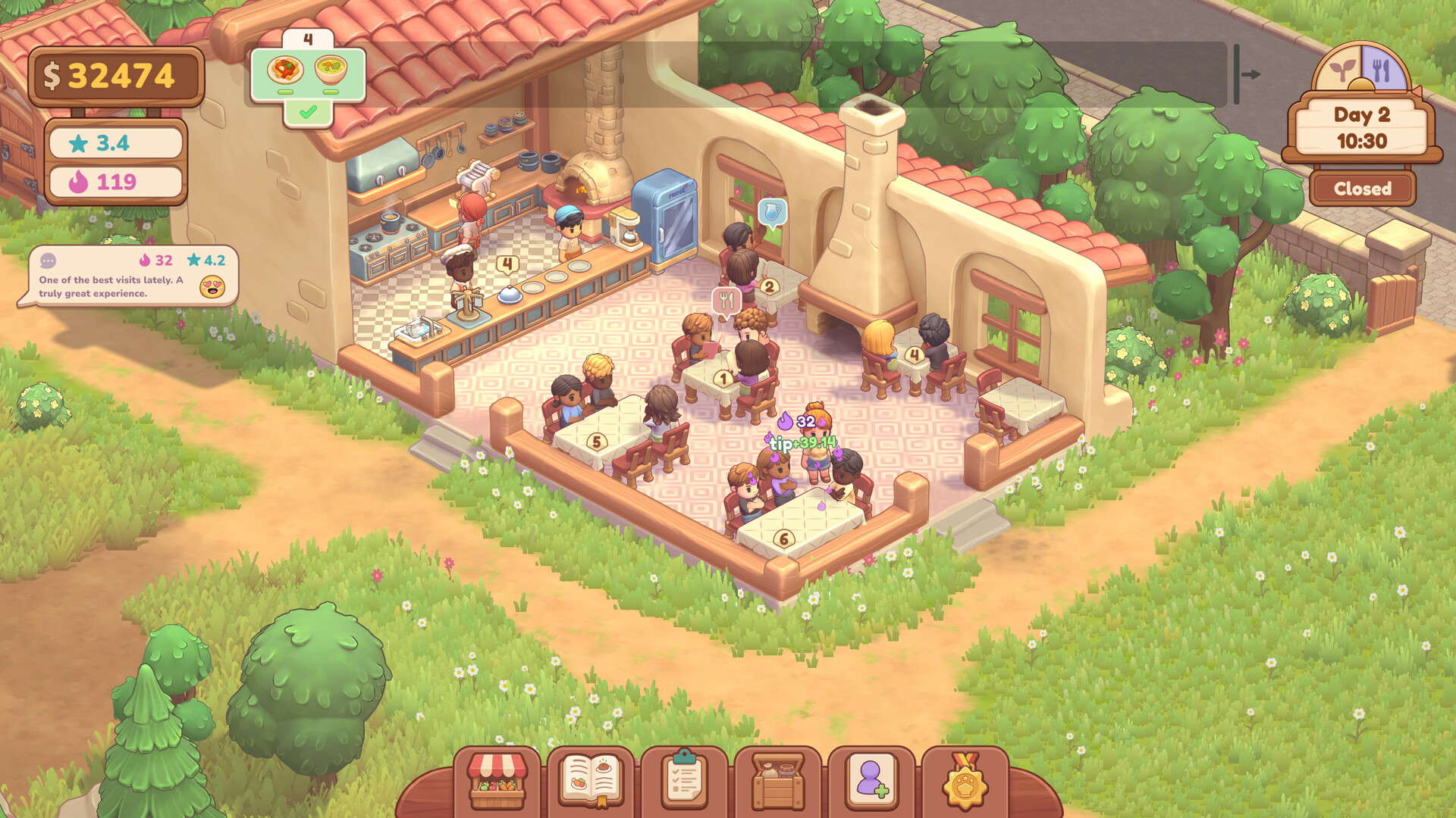 Farm & Feast screenshot #6