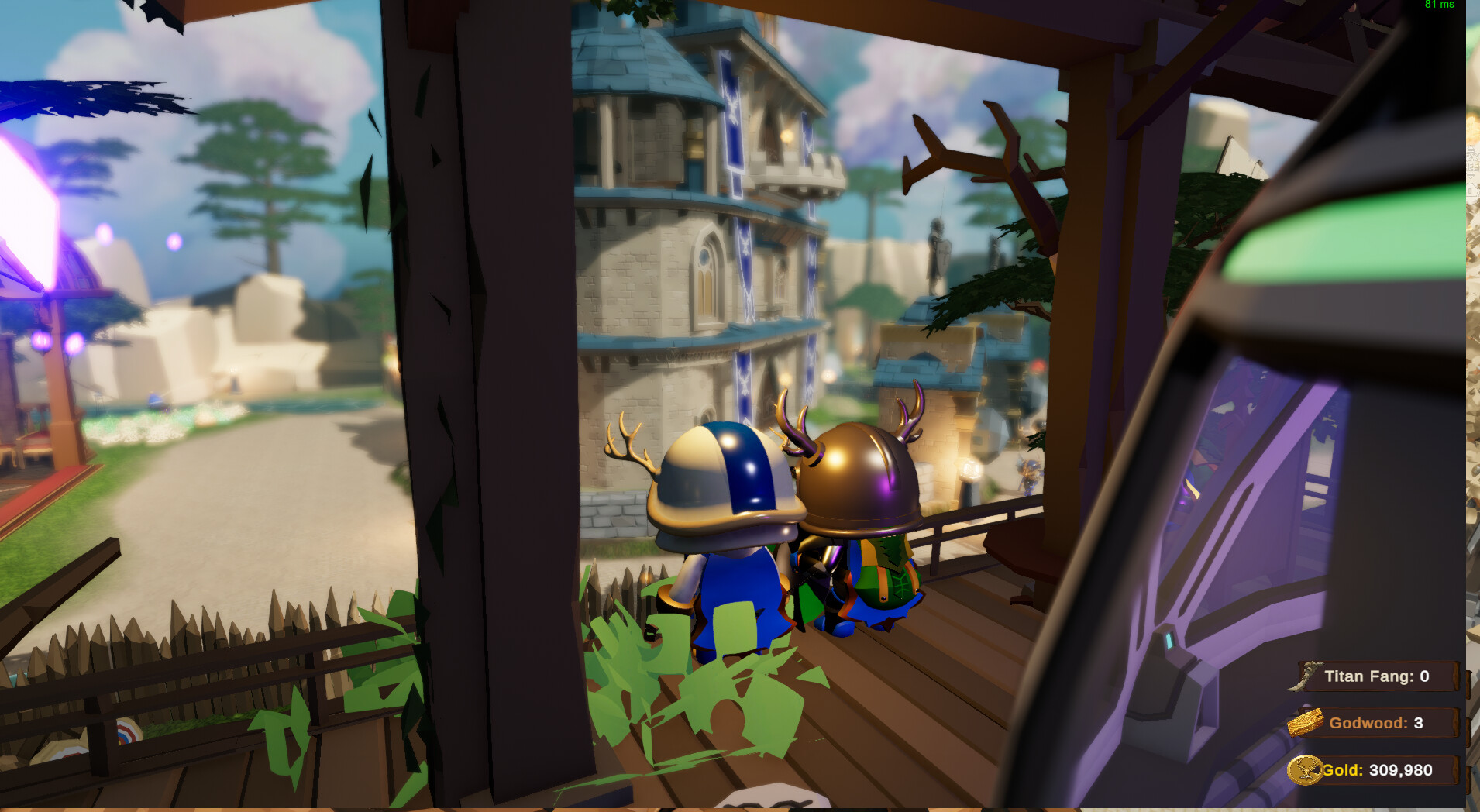 CRUSHCHOP Featured Screenshot #1