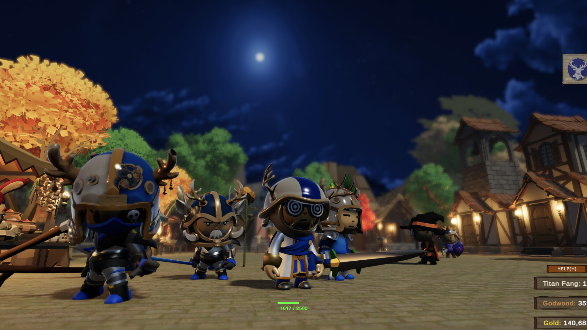 CRUSHCHOP screenshot 1