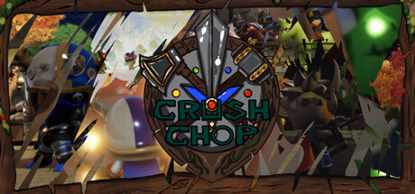 CRUSHCHOP