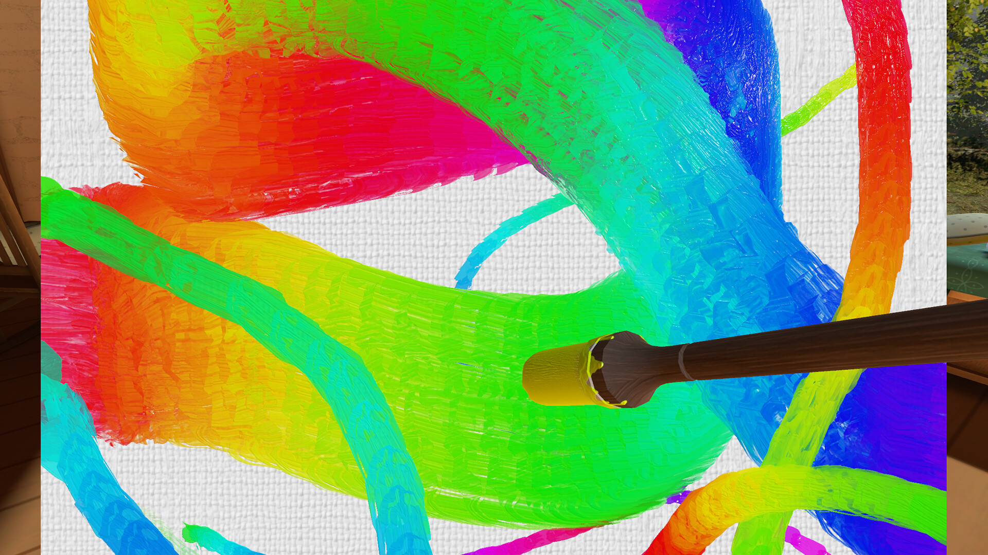 Painting PC screenshot #2