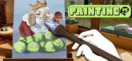 Capa de Painting PC