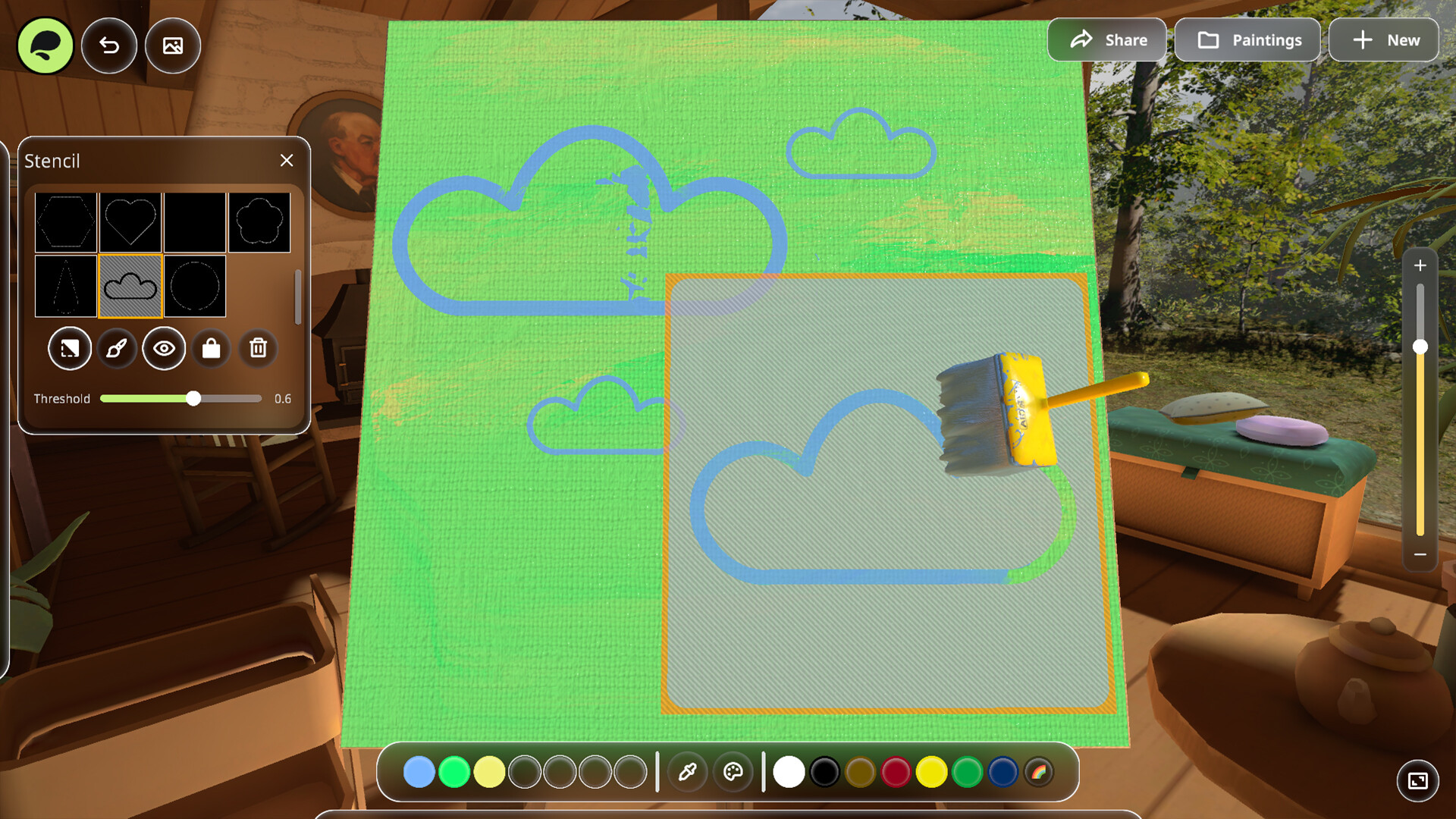 Painting PC screenshot #5