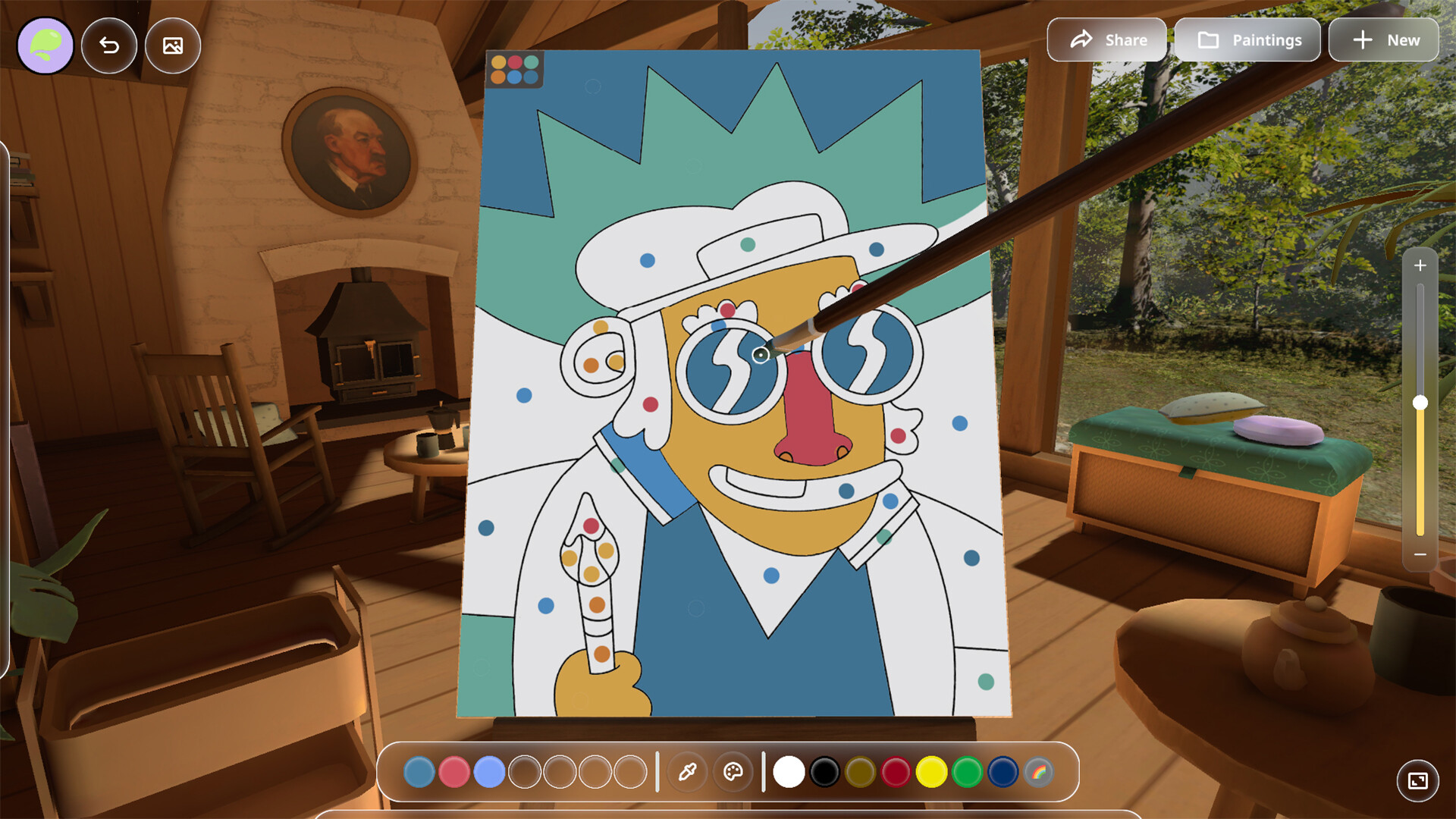 スクリーンショット