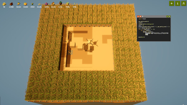 The Miner Was Replaced