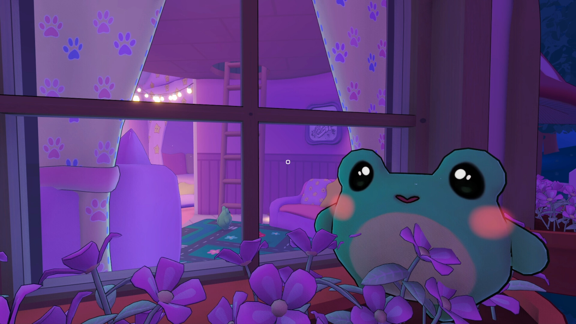 Froggy Daycare screenshot #3