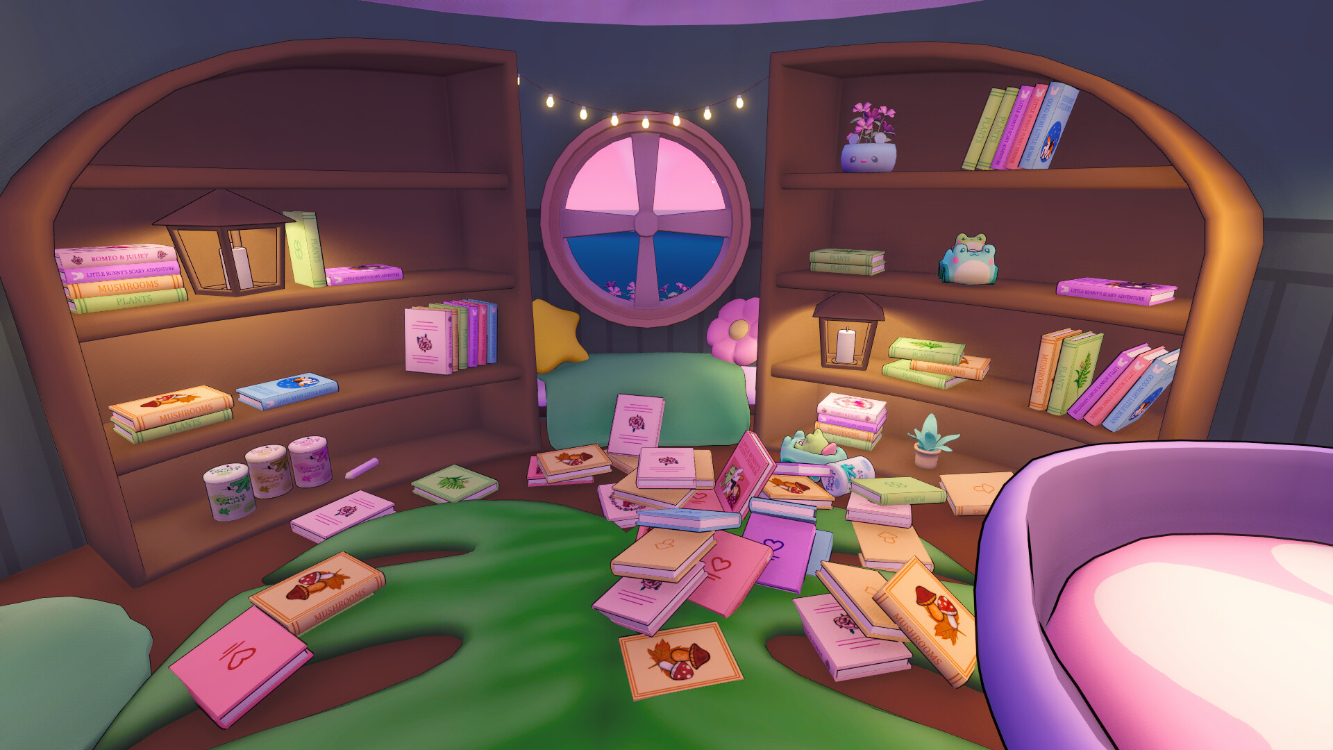 Froggy Daycare screenshot #8