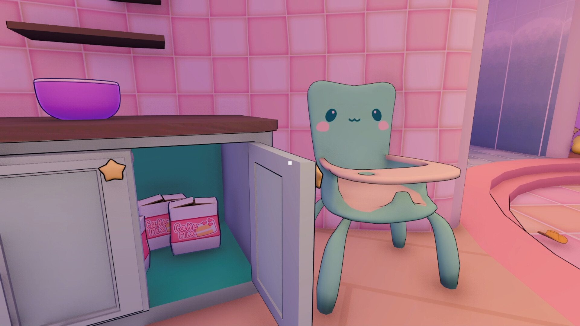 Froggy Daycare screenshot #13