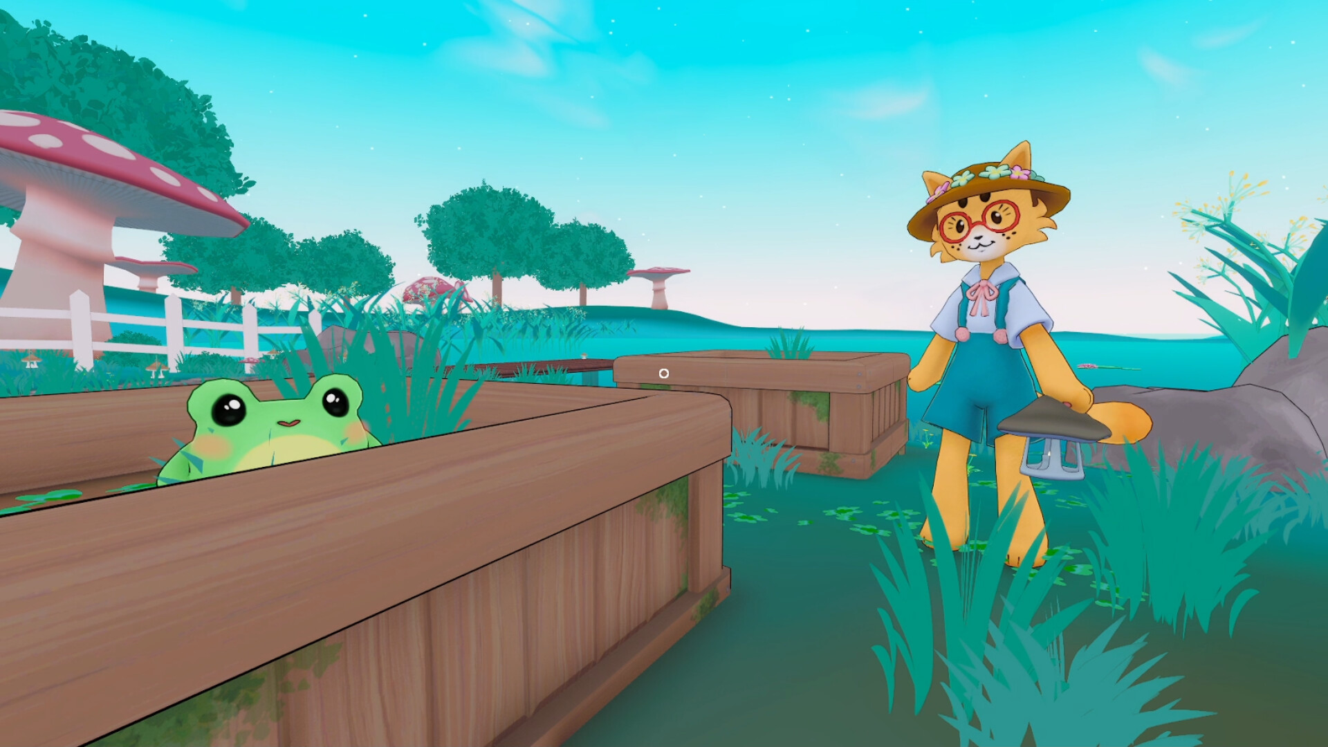 Froggy Daycare screenshot #14