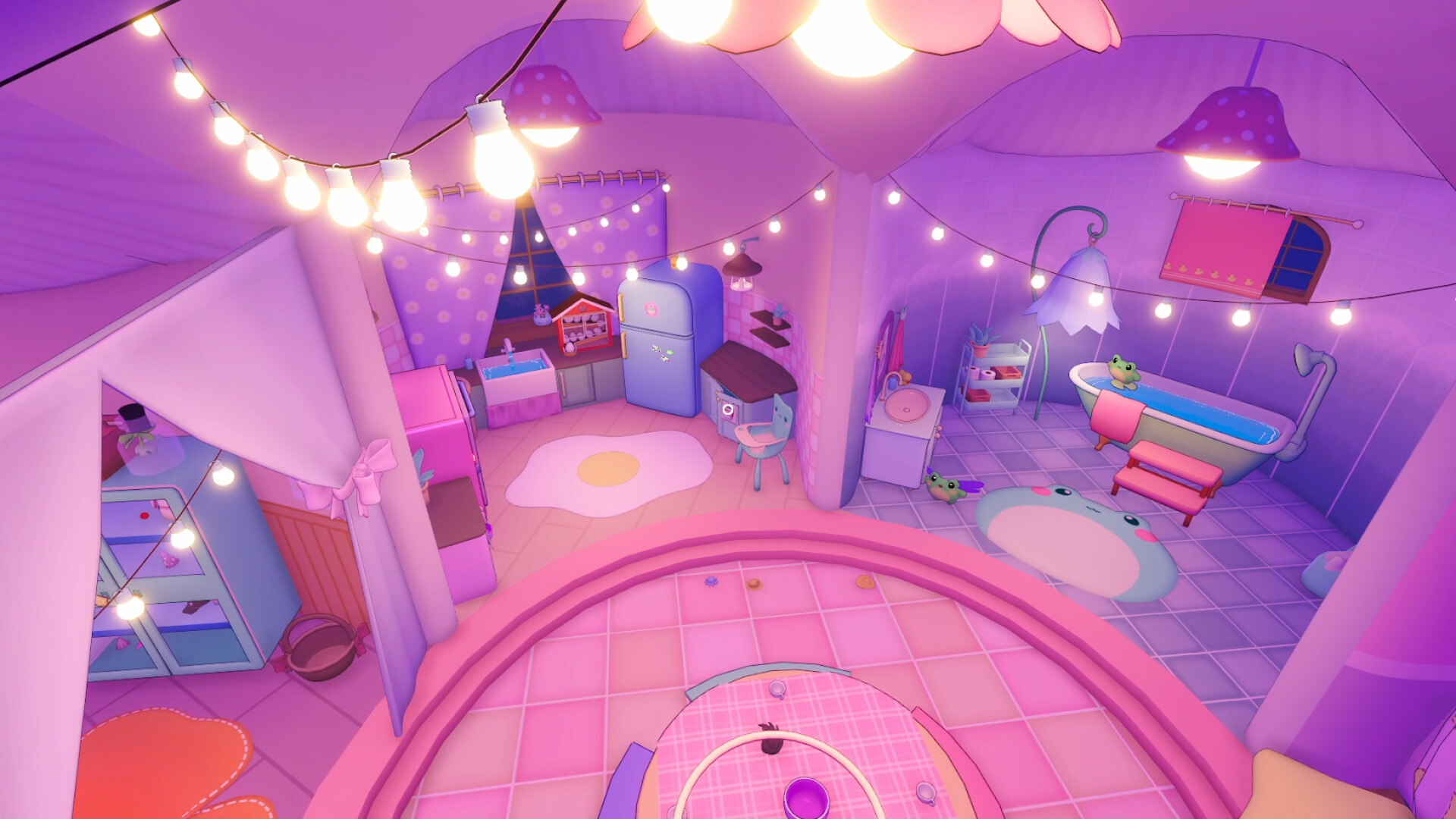 Froggy Daycare screenshot #17