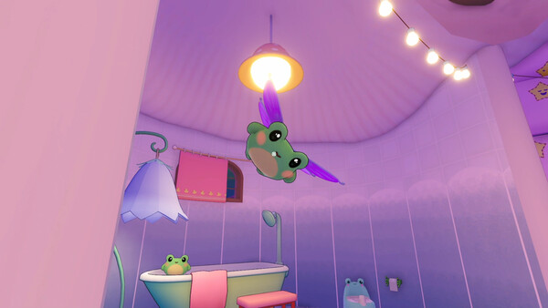 Froggy Daycare screenshot 5