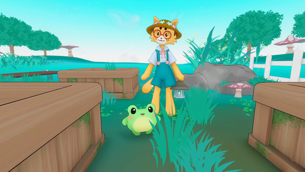 Froggy Daycare screenshot 12