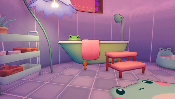 Froggy Daycare screenshot 6