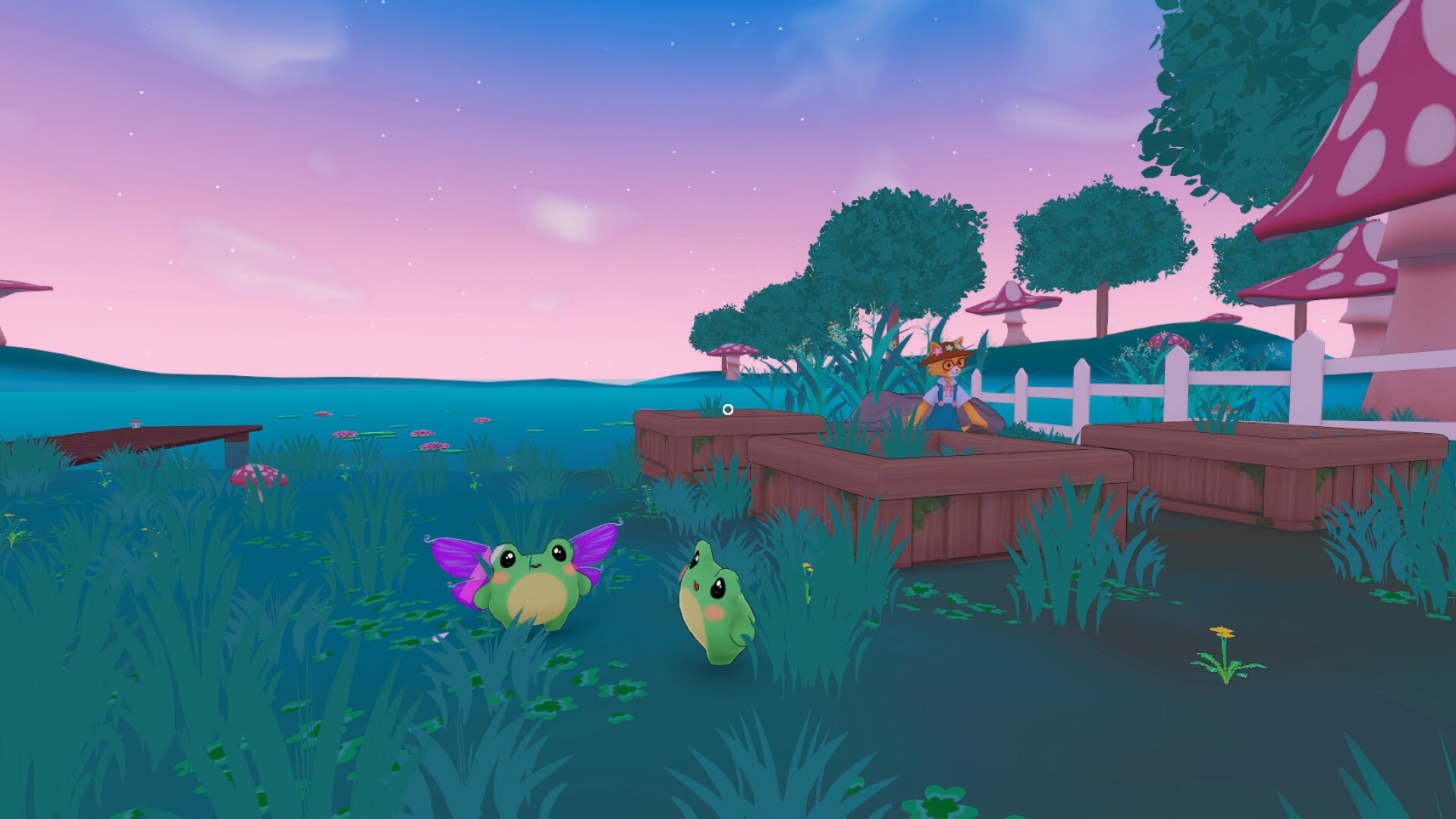 Froggy Daycare screenshot #15