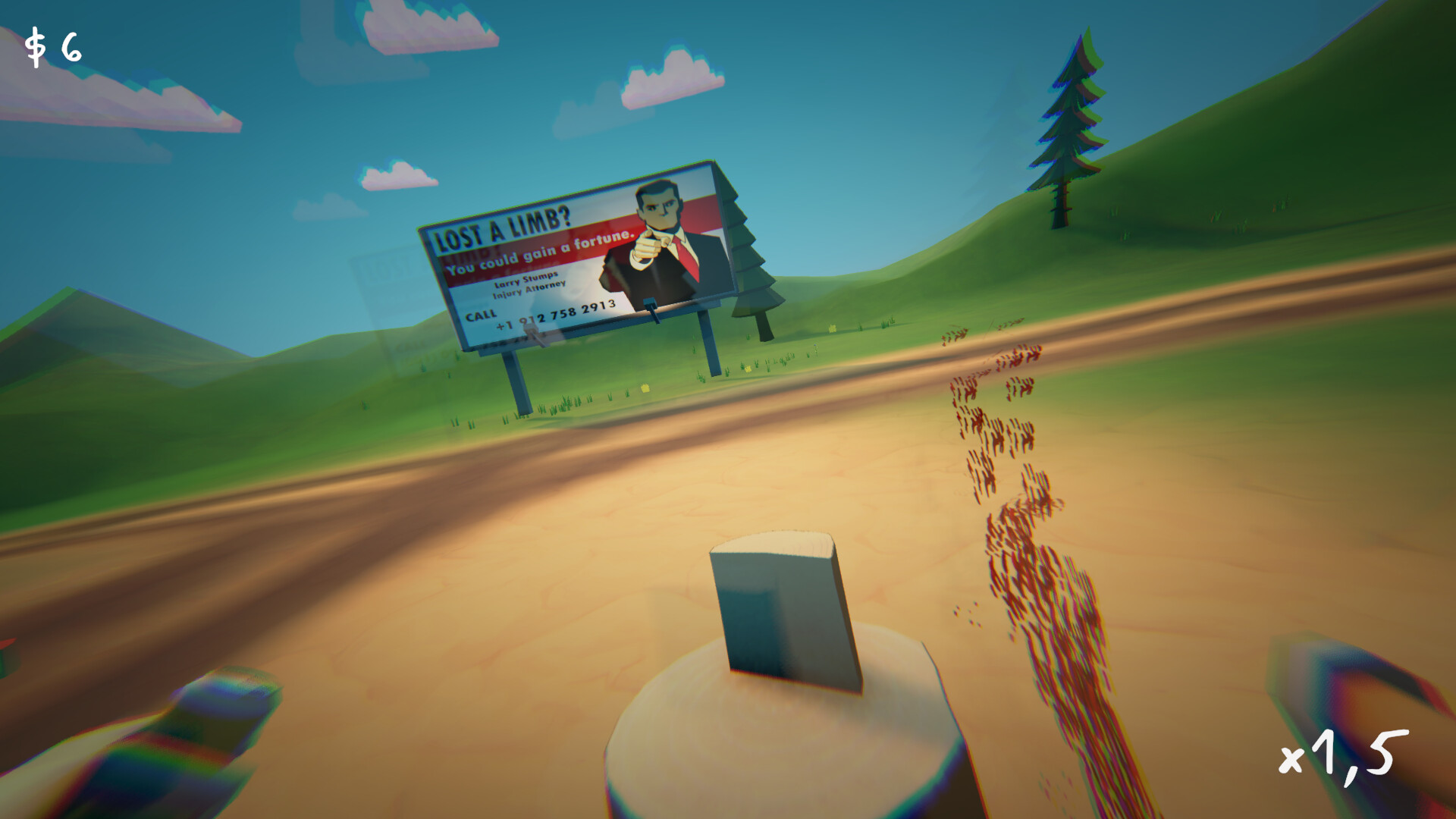 Drunk Woodcutter screenshot 5