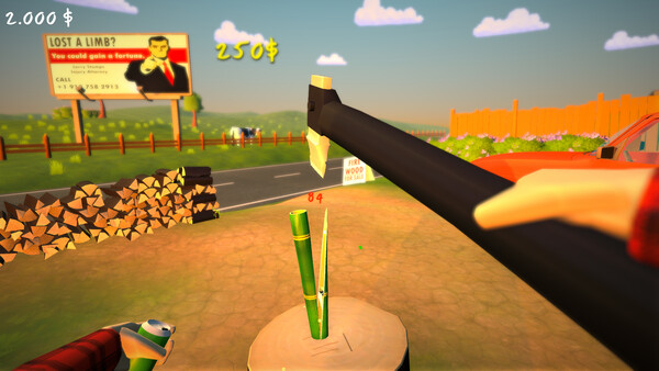 Drunk Woodcutter screenshot 6