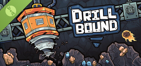 Drillbound Demo header