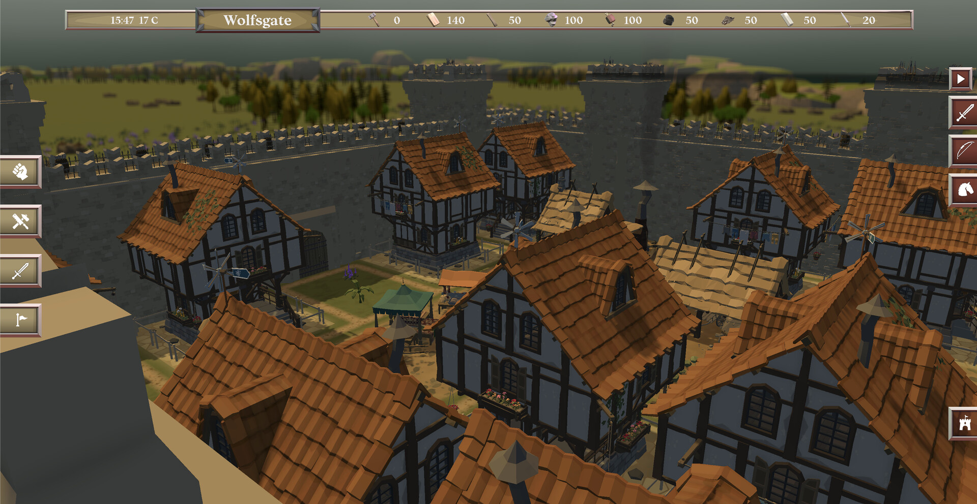 Kingdoms in Arms screenshot 13