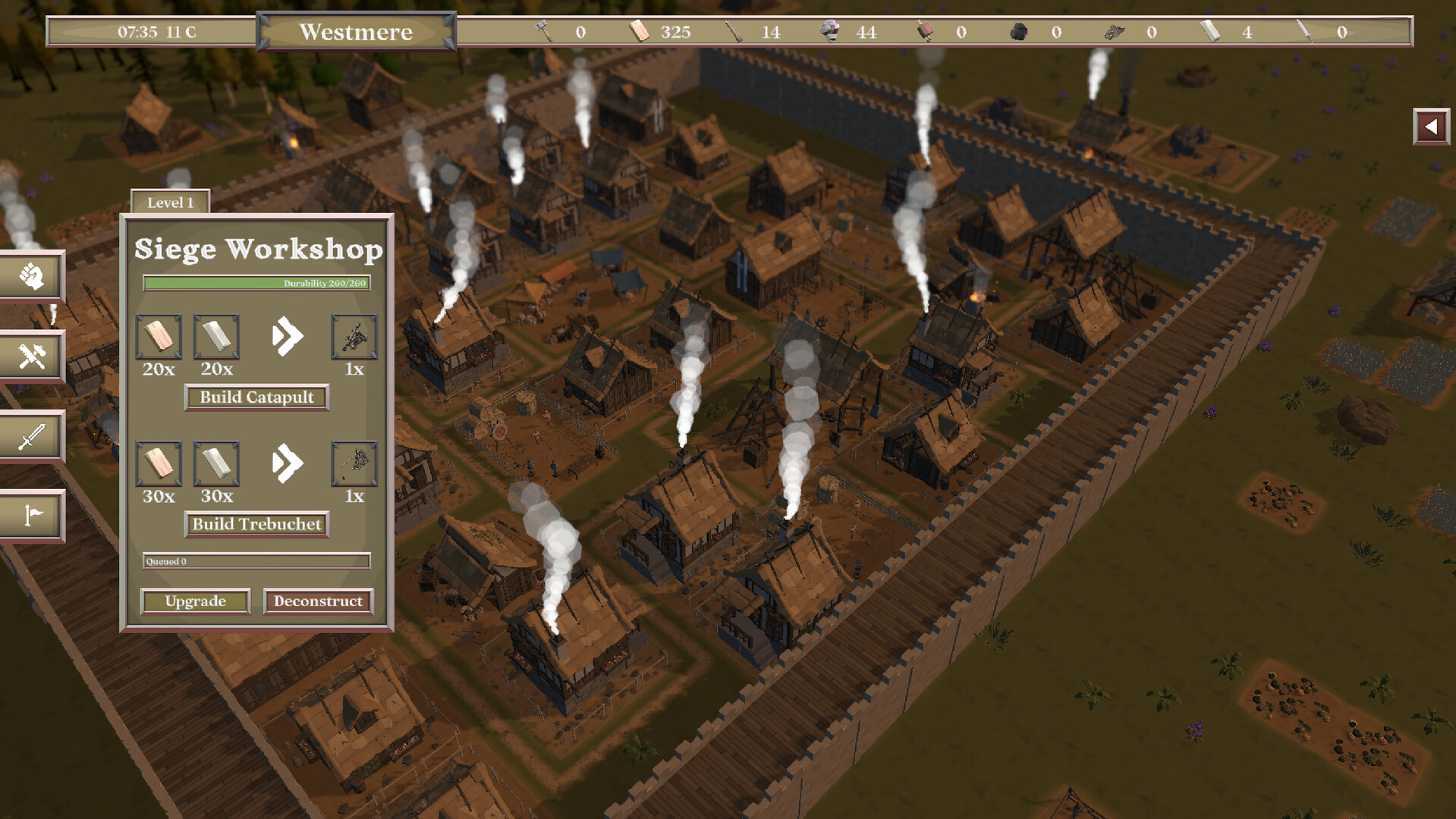 Kingdoms in Arms screenshot 11
