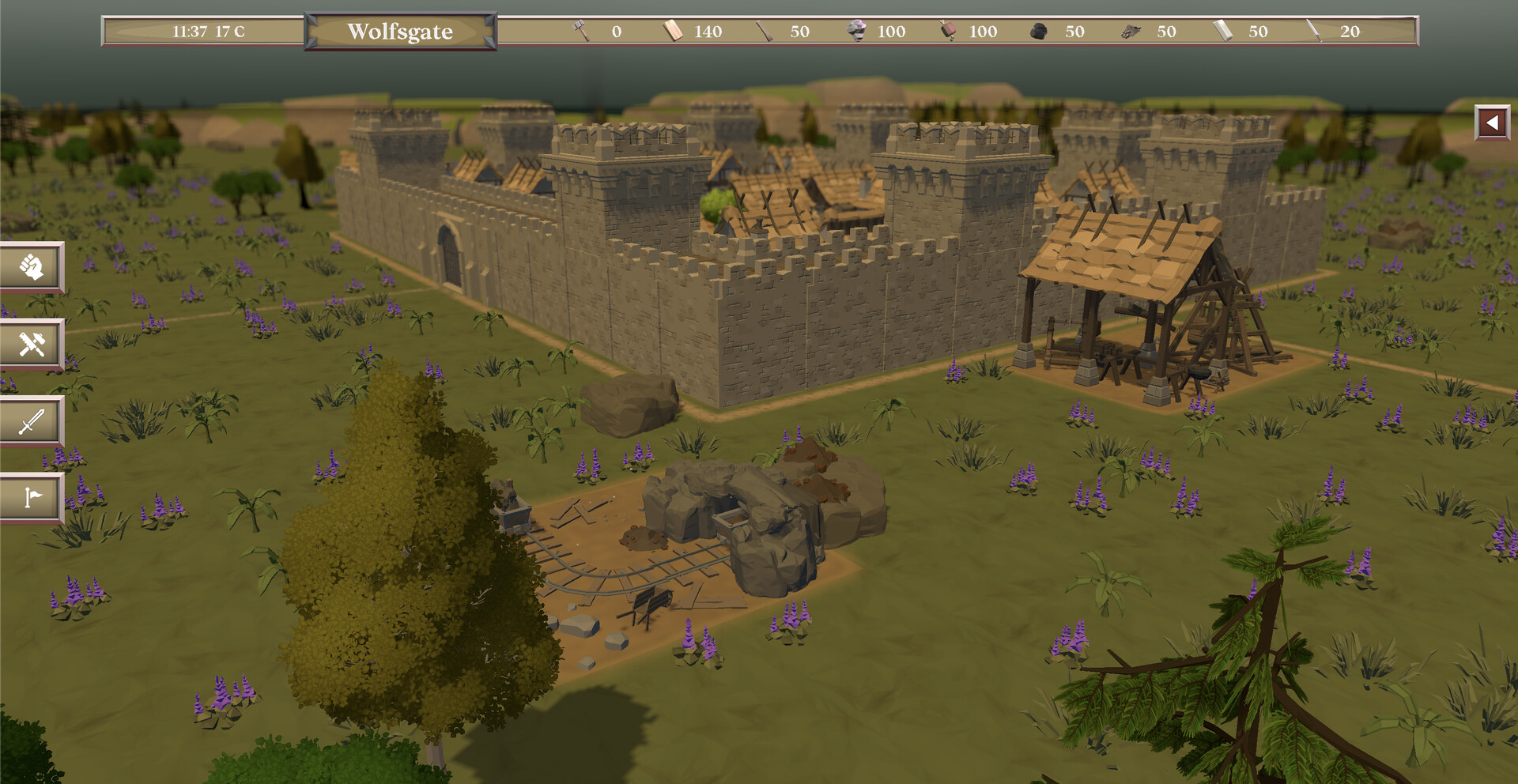 Kingdoms in Arms screenshot 8