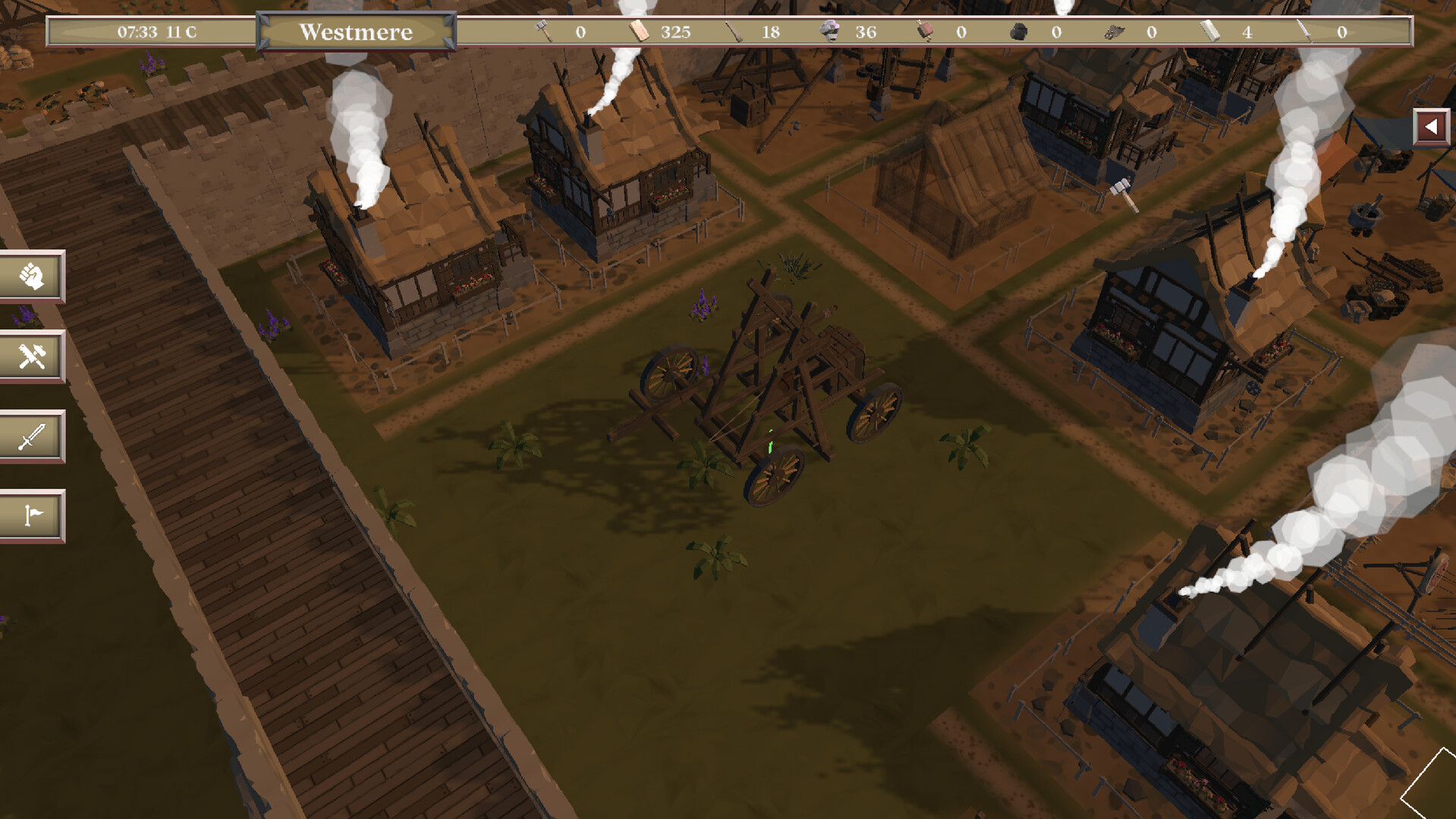 Kingdoms in Arms screenshot 9