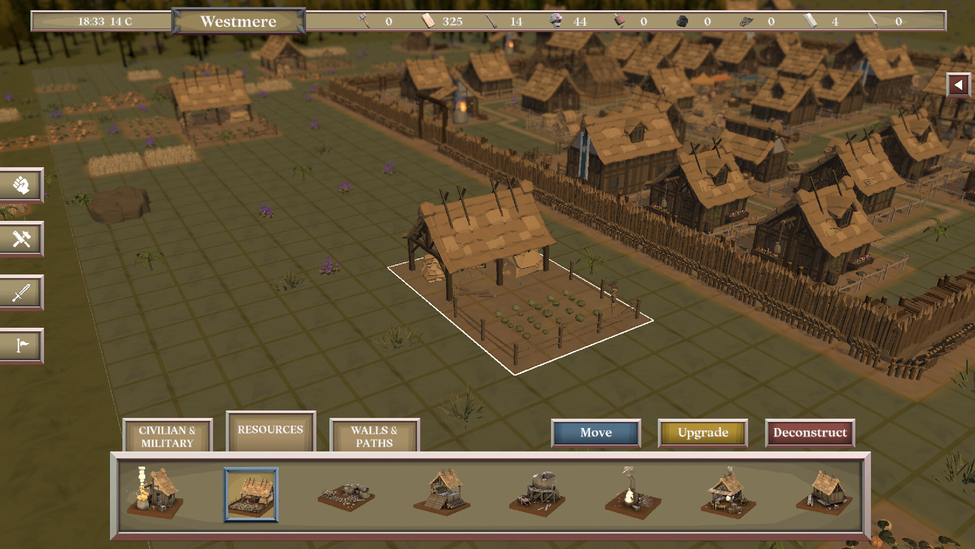 Kingdoms in Arms screenshot 14
