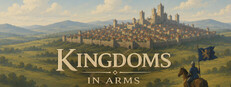 Kingdoms in Arms cover