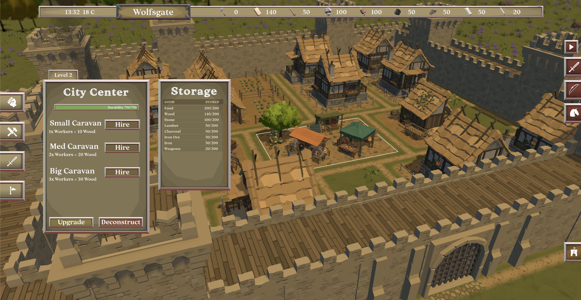 Kingdoms in Arms screenshot 10