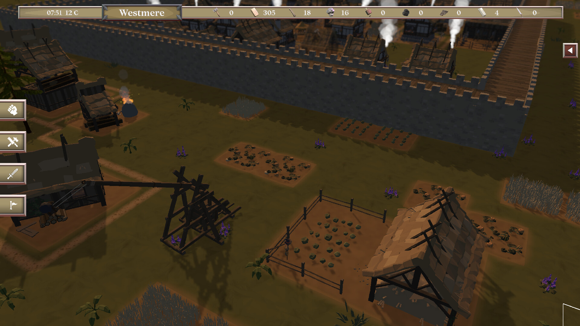 Kingdoms in Arms screenshot 5