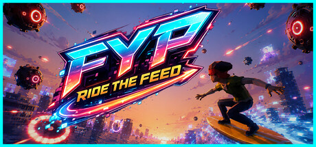 FYP Ride the Feed