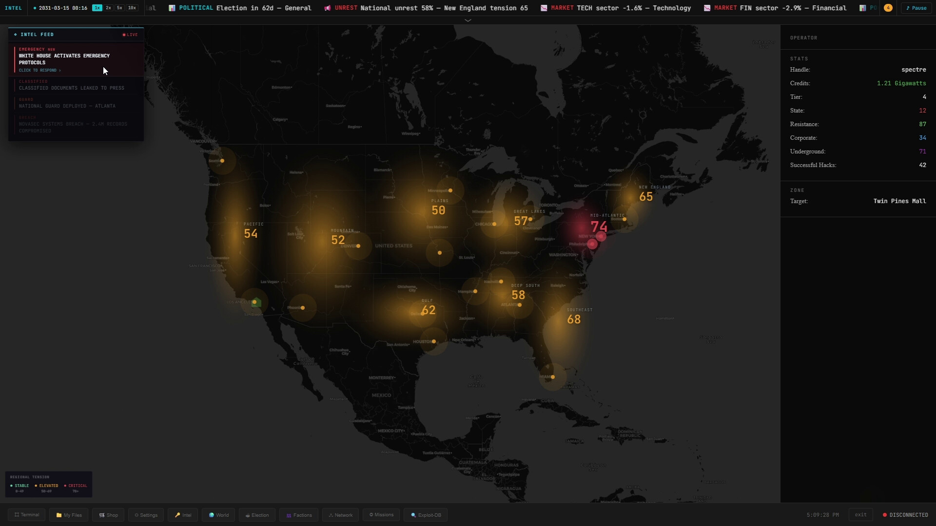 SIGKILL screenshot #6