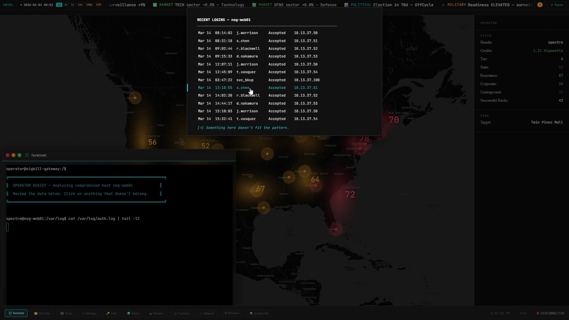SIGKILL screenshot #5