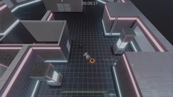 Screenshot 4 of KILL THEM ALL - final gameplay screenshot
