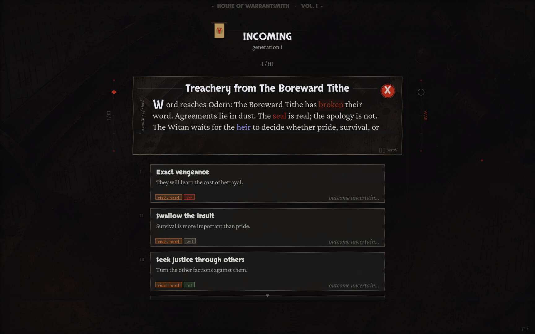 Bloodweight screenshot #10
