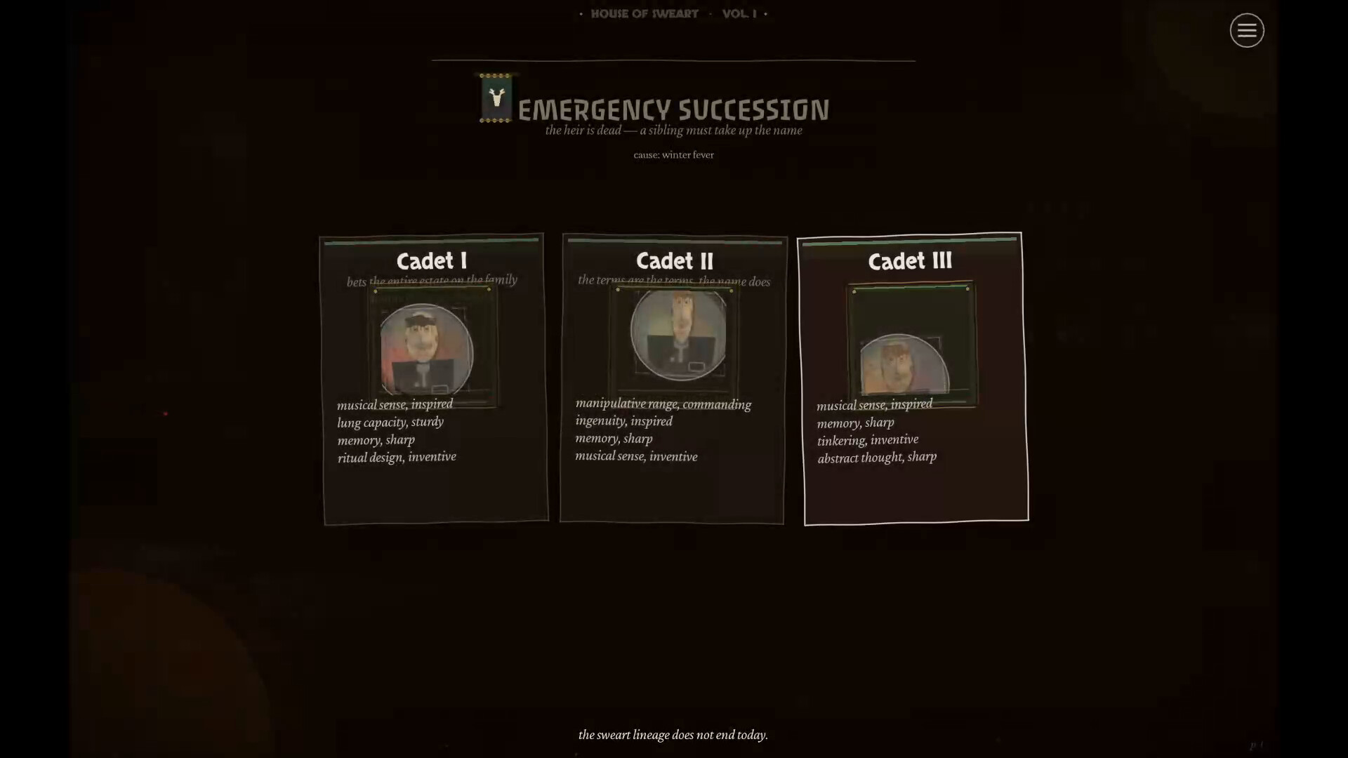 Bloodweight screenshot 4
