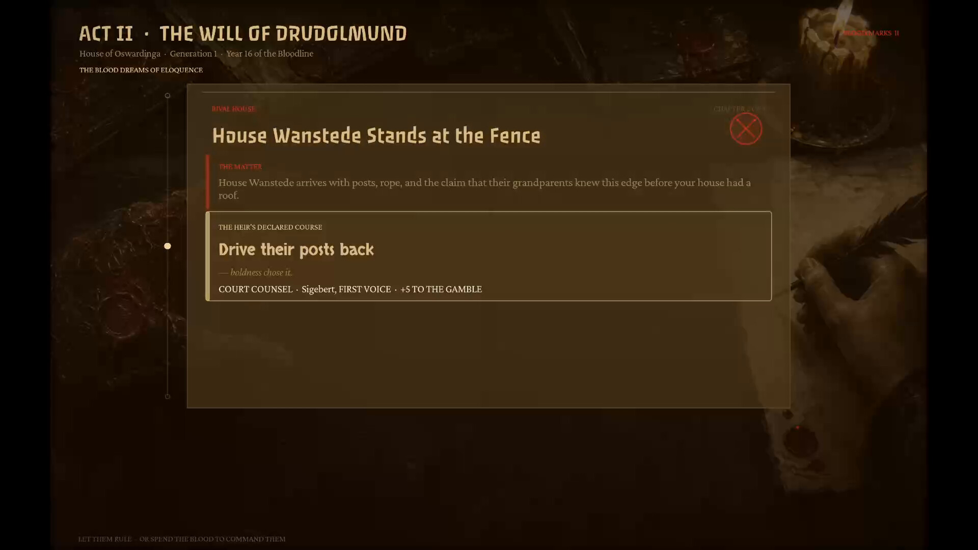 Bloodweight screenshot 5