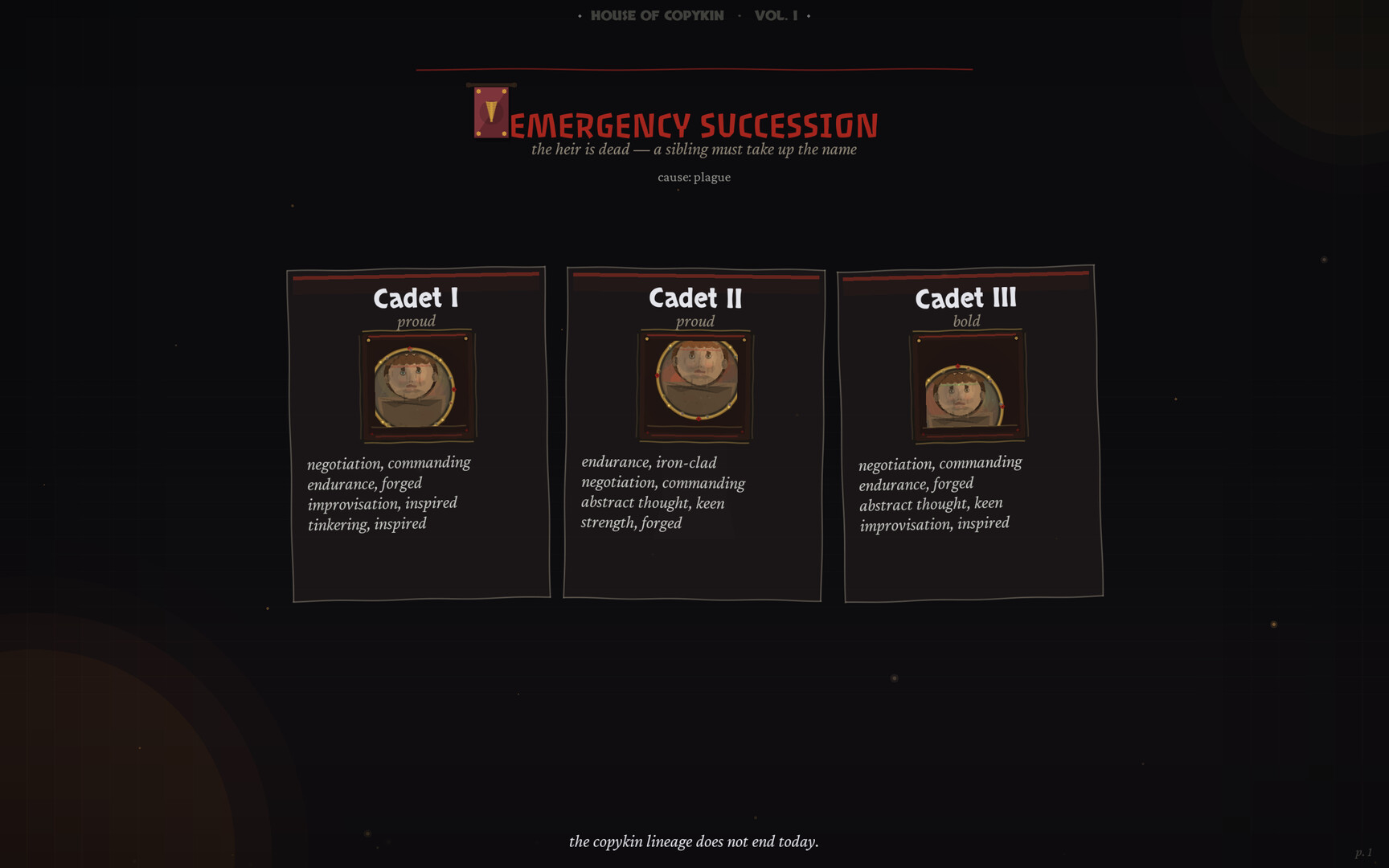 Bloodweight screenshot #3