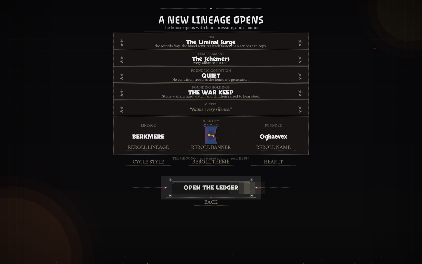 Bloodweight Featured Screenshot #1