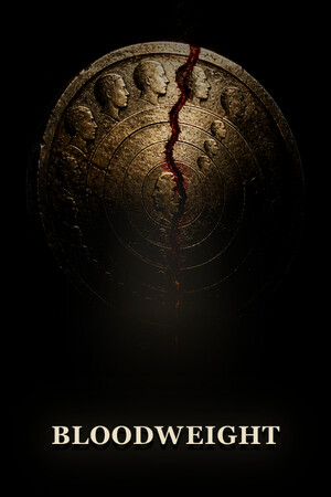 Bloodweight cover art