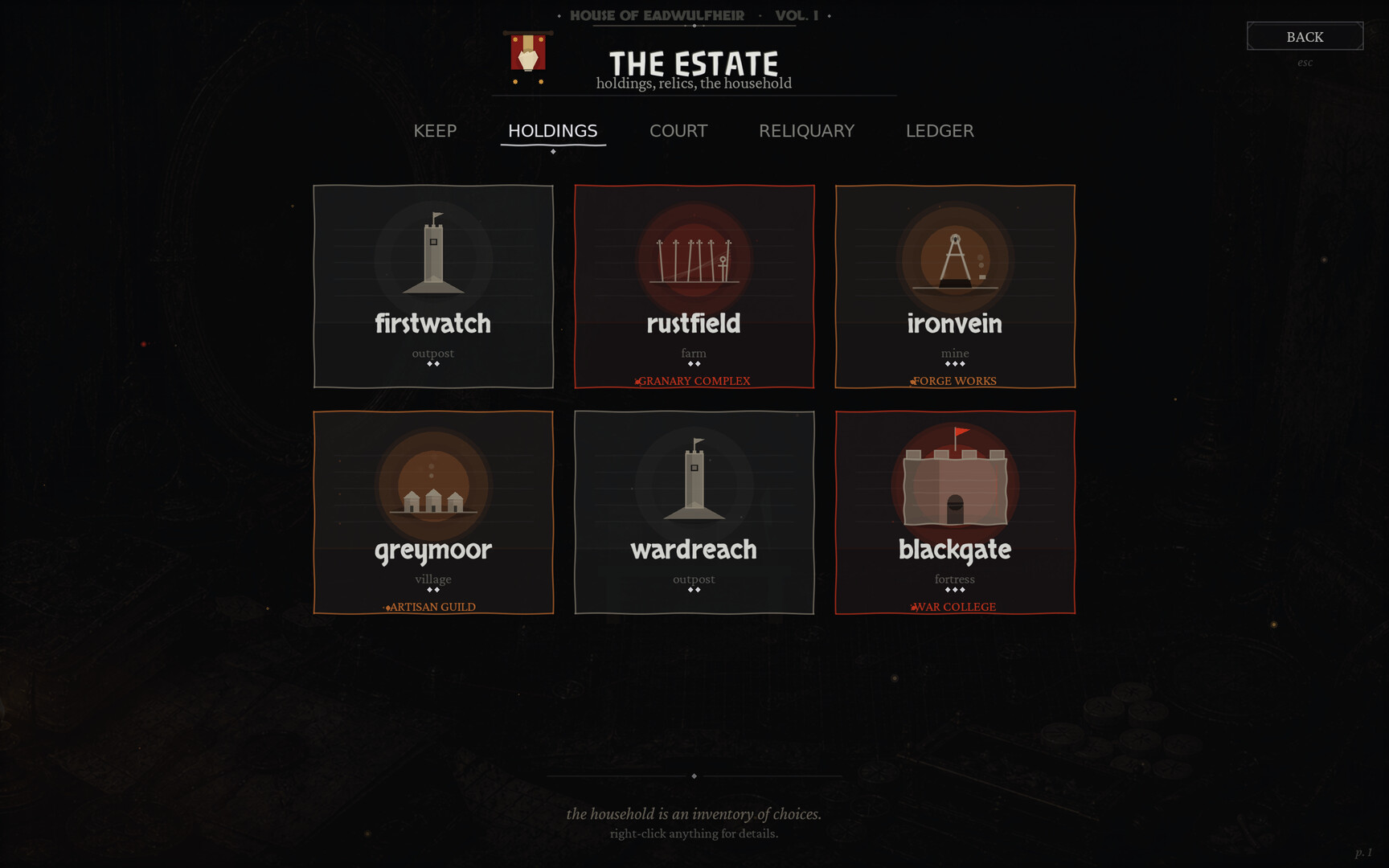 Bloodweight screenshot #6