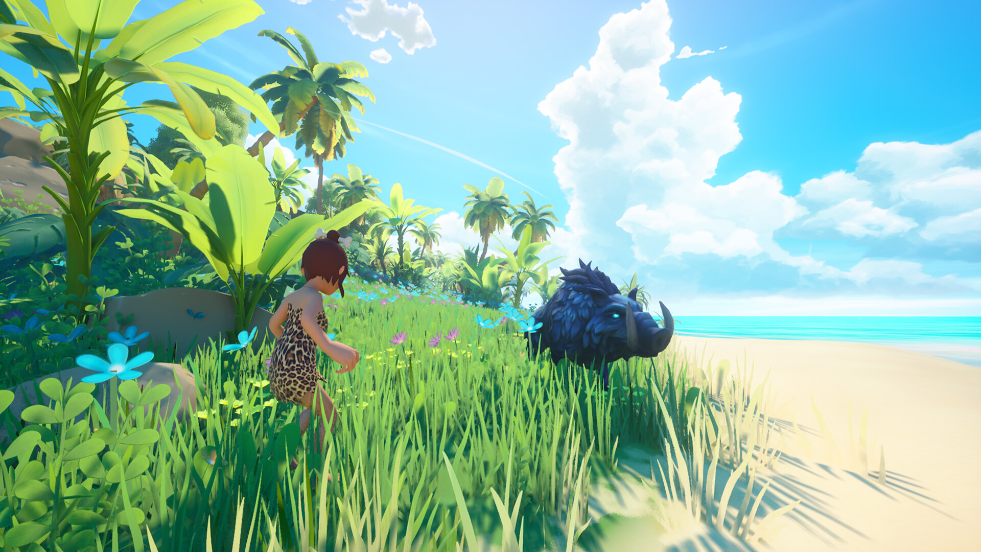 Crazy Caveman – Screenshot 12