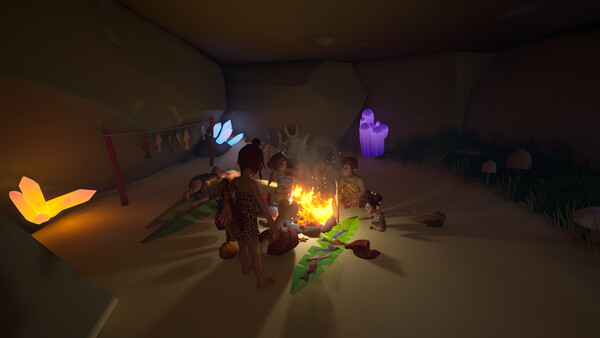 Crazy Caveman