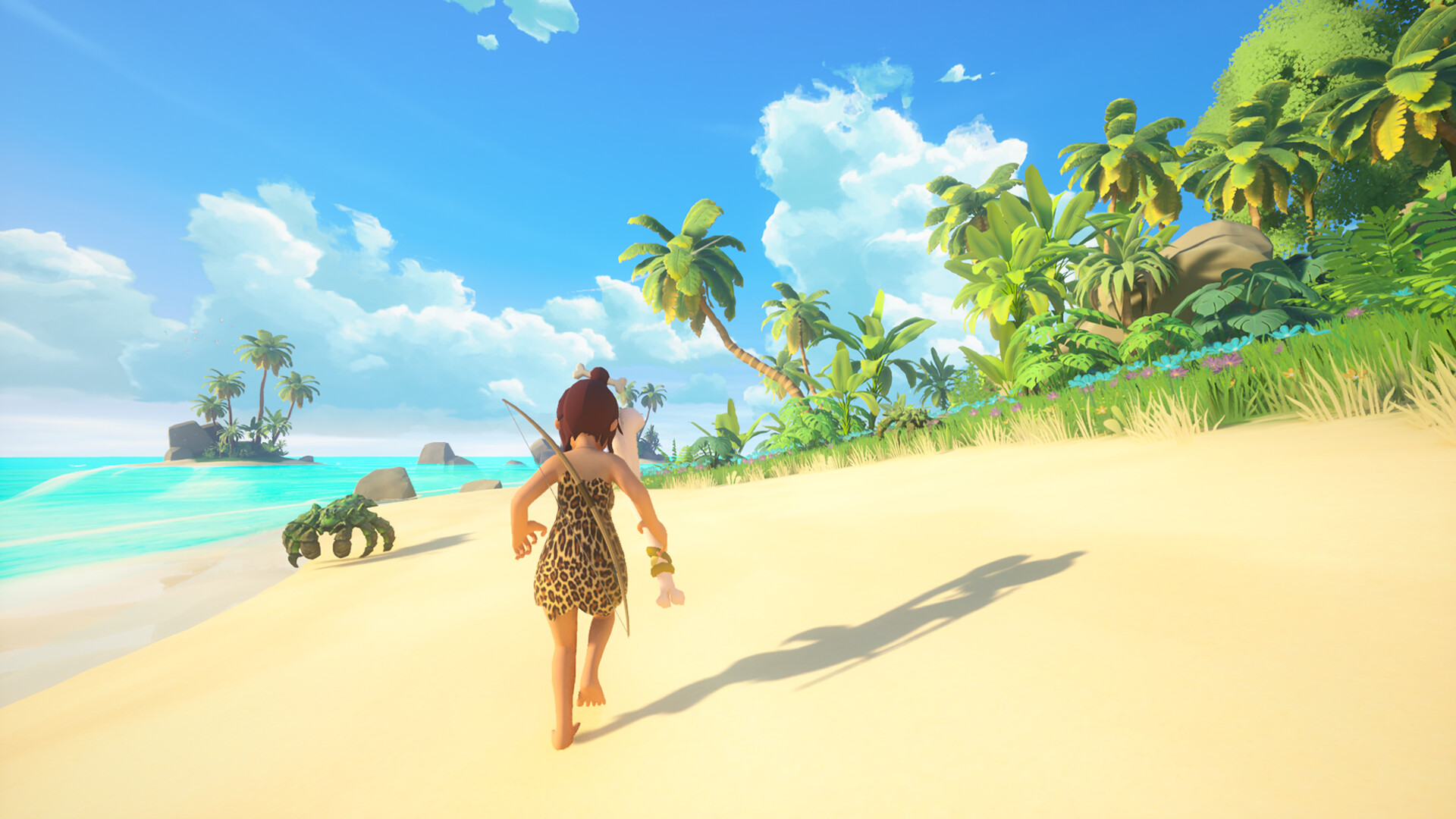 Crazy Caveman screenshot #8