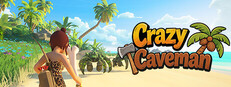 Crazy Caveman cover